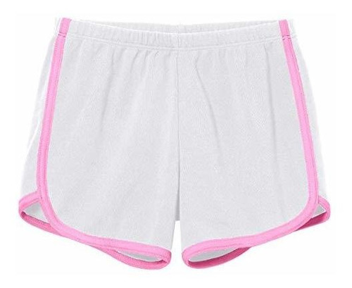 Hilos Ciudad - Pantalones Cortos De Entrenamiento Para Niñas