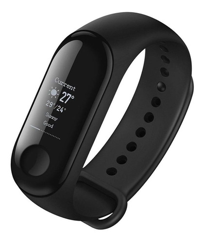 Xiaomi Reloj Smartwatch Mi Band 3 Negro Ppct