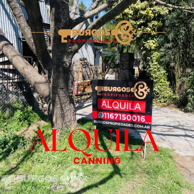 Depósito y galpón en alquiler