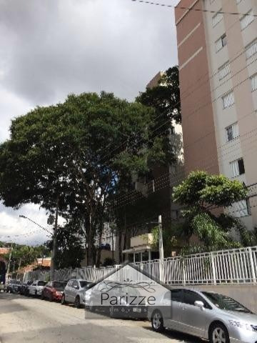 Apartamento Na Vila Amélia - 2188-1