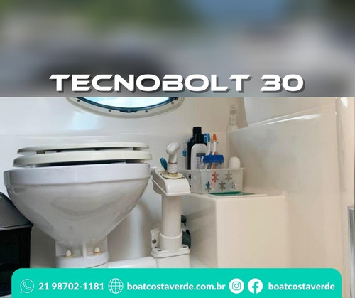 Lancha Tecnobolts 30