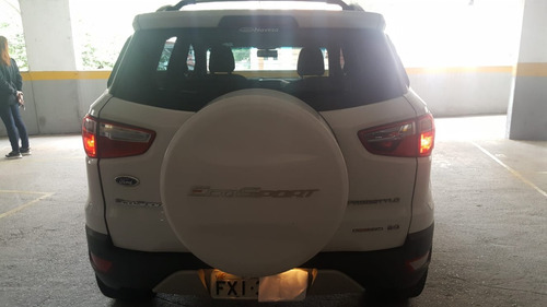 Ford Ecosport 2.0 16v Freestyle Flex Powershift 5p