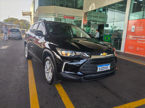 Chevrolet Tracker 1.0 TURBO FLEX LTZ AUTOMÁTICO