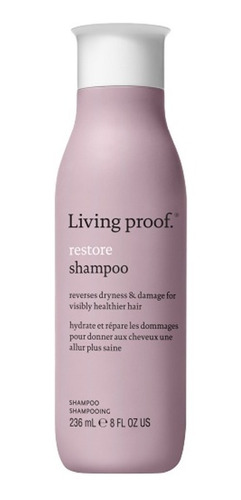Shampoo Restaurador Living Proof 236 Ml