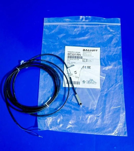 Bes Q05ac-psc15b-ep02 , Bes01rn Sensor Proximidad Balluff