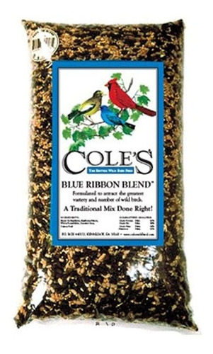 Coles Wild Bird Products Inc Coles Productos De Aves Silvest