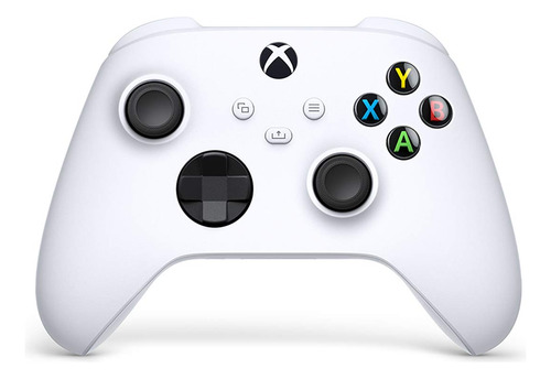 Mando De Juegos Inalámbrico Xbox Core - Robot White- Xbox...
