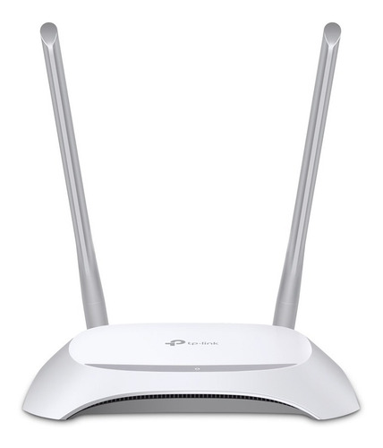 Router Wifi / Ap / Repetidor N 300mbps, Tl-wr840n Tp-link