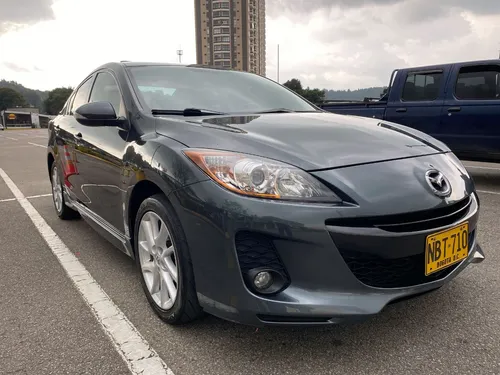 Mazda 3 2.0 Lxna0 All New