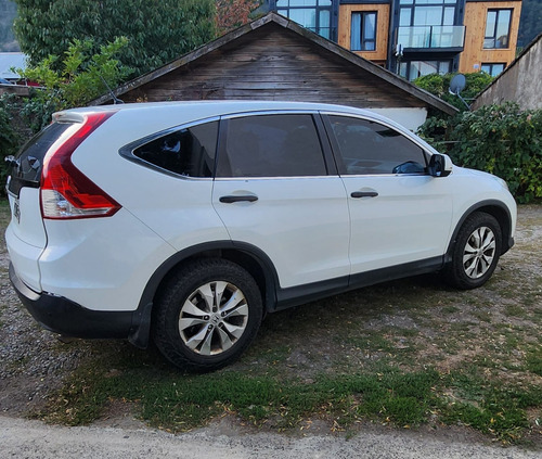 Honda CR-V 2.4 Lx At 2wd (mexico)