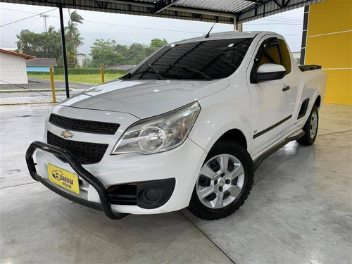 Chevrolet Montana 1.4 Mpfi Ls Cs 8v Flex 2p Manual