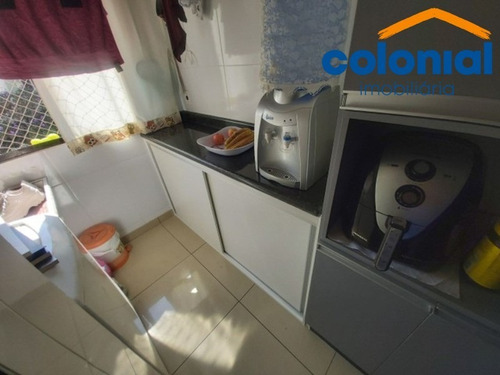 Imagem 13 de 20 de Apartamento 2 Quartos Reserva Da Serra Medeiros/jundiaí - Ap01368 - 69405435