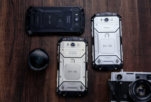 Doogee S60 - Celular Todo Terreno Ip68 / Mejor Alcatel