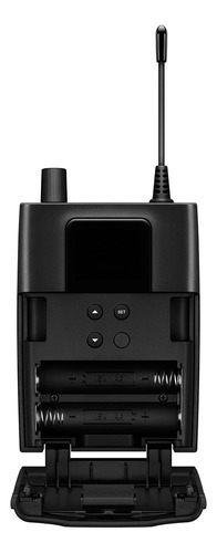 Sistema Sennheiser Mod. Xsw Iem Ek Freq476-500mhz
