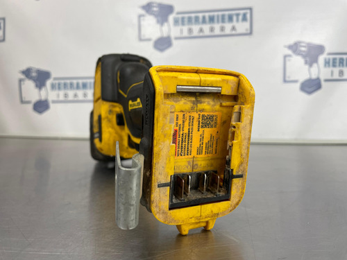 Sierra Recíproca Inalámbrica Brushless 20v Dewalt Dcs369 (Usado)
