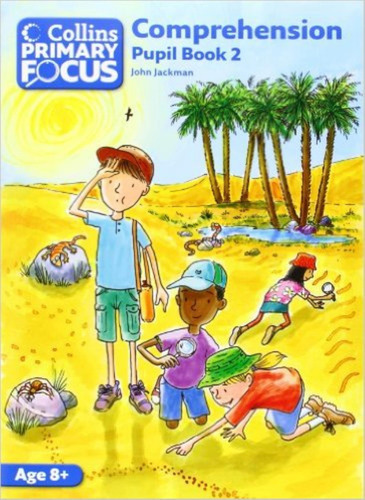 Comprehension 2 - Pupil's Book Collins Primary Focus, De Jackman,john. Editorial Harpercollins, Tapa Tapa Blanda En Inglés Internacional, 2011