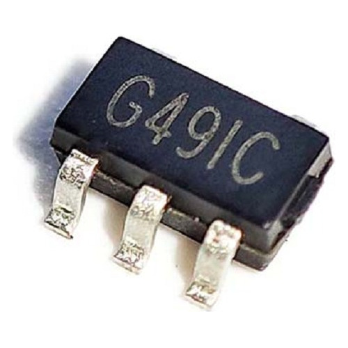 Regulador De Voltaje Lineal G49ic (paq 10 Und)