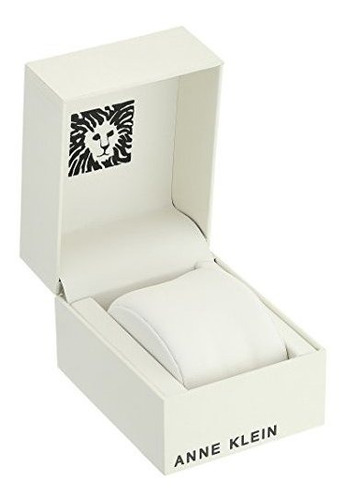 Reloj De Mujer Anna Klein Ak /1046chcv Swarovski Crystal