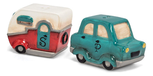 Abbott Collection 27-vacation Car & Camper - Sal Y Pimienta 