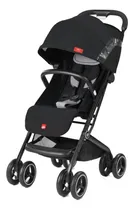 Comprar Coche de paseo GB Gold Qbit+ All-Terrain velvet black con chasis color negro