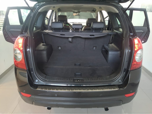 Imagen 12 de 16 de Chevrolet Captiva 2.0 Diesel Lt 4x4 Mt