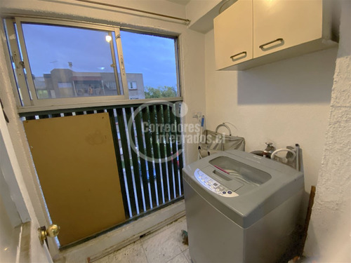 3 Dorm., 2 Baños, Sur - Oriente, En Macul