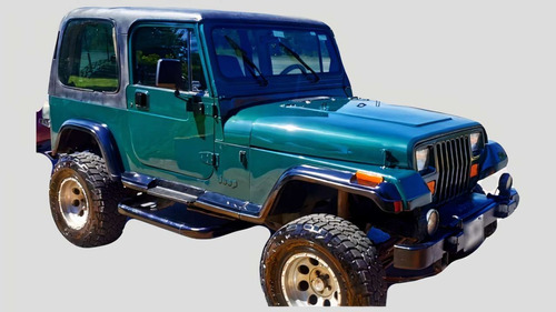 Jeep Wrangler 1995 | MercadoLibre