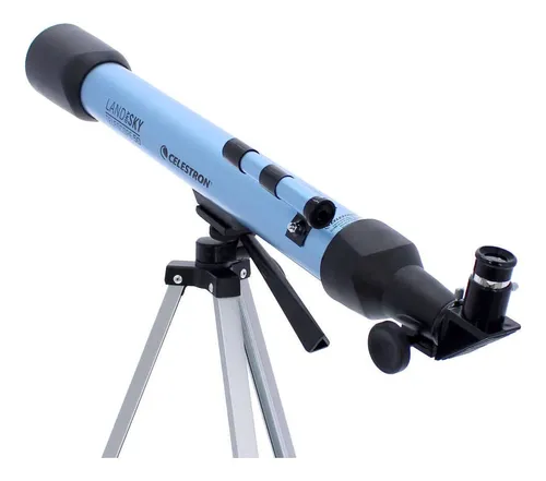 Telescopio celestron land hotsell and sky 50