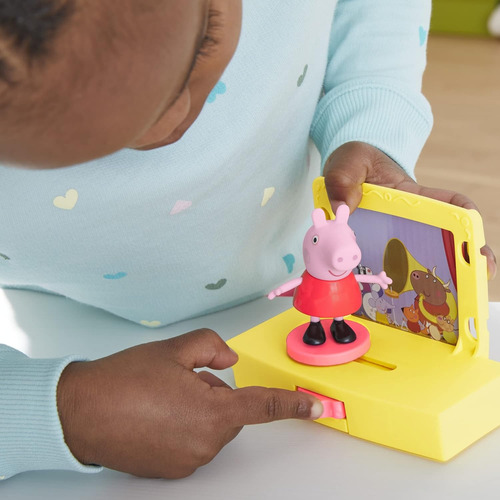 Peppa Pig - La Guarderia De Peppa Playgroup - Set De Juego