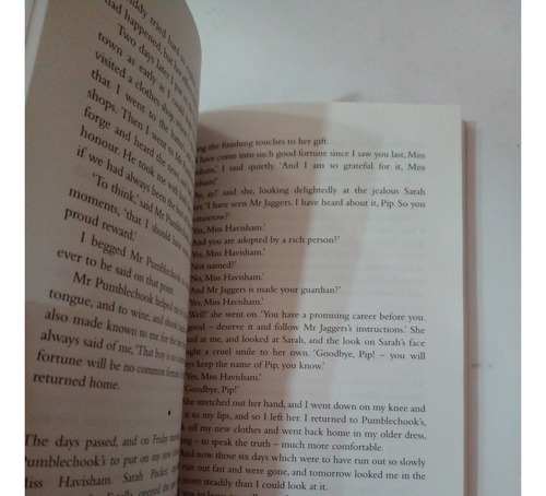 Great Expectations Charles Dikens (ing)level 6 (Usado)