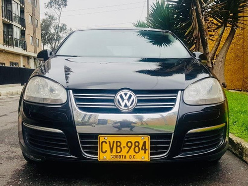 Volkswagen Bora Active 2007 2.5