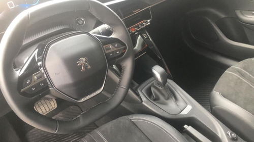 Peugeot 208 1.6 Allure Tiptronic 0km 2020 5 Puertas 46276082