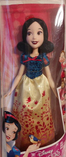 Muñeca Princesa Blancanieves Disney Hasbro  28 Cm
