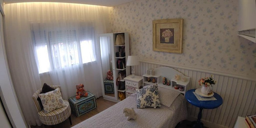 Apartamento Com Sala Ampliada + Varanda Gourmet, 1 Dormitório E 1 Vaga À Venda, 68 M² Por R$ 640.000 - Santana - São Paulo/sp - Ap9734