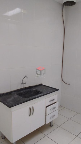 Imagem 5 de 18 de Salão Comercial Com 103 Banheiros, 01 Vaga De Garagem - Paulicéia - São Bernardo Do Campo / Sp - 12184