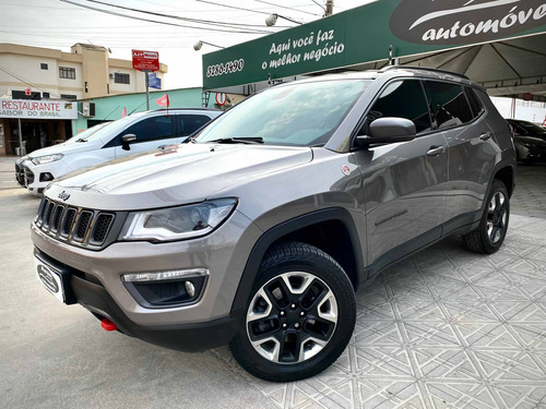 Imagem 1 de 15 de Jeep Compass 2.0 16v Diesel Trailhawk 4x4 Automático
