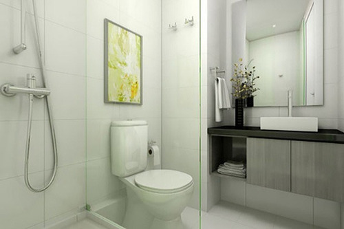 Imagen 4 de 16 de Amplio Departamento De 1 Dormitorio Como Nuevo