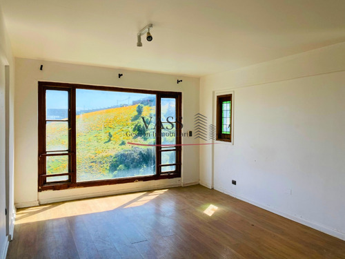 Vass Vende Parcela Casa 5d 4b Vista Al Mar, Concón