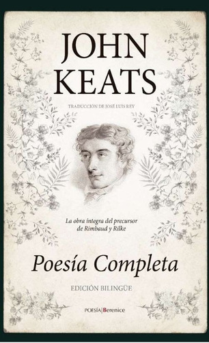 John Keats. Poesia Completa / John Keats Y Rey