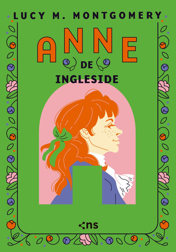 Anne de Ingleside: Edição luxo + fitilho, de Maud Montgomery, Lucy. Novo Século Editora e Distribuidora Ltda., capa dura em português, 2020