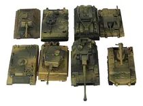 Comprar Modelo De Vehículo 4d Fighter Tank 1:72 Heavy Tank