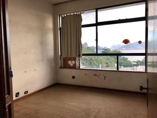 Magnifico 4 Quartos Com Varanda Pro Mar, R$ 2.000.000 - Icaraí - Ap37021