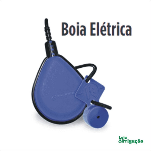 Imagem 2 de 4 de Chave Boia Elétrica Automático De Nível - Schneider