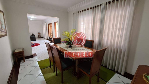 Imagem 14 de 30 de Casa Com 3 Dormitórios À Venda, 288 M² Por R$ 880.000,00 - Nova Piracicaba - Piracicaba/sp - Ca3143