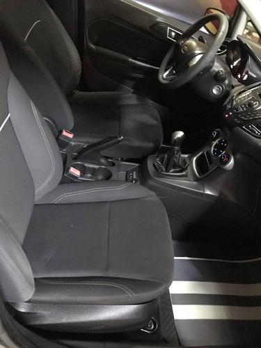 Imagem 9 de 9 de Ford Fiesta 1.6 Se Hatch 16v Flex 4p Manual