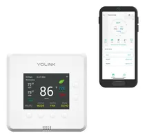 Comprar Yolink Thermostat 2, Termostato Inteligente Con Calefacción 