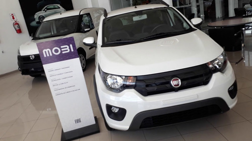 Fiat Mobi 0 Km Plan Nacional. Financiacion Hasta 100% R-