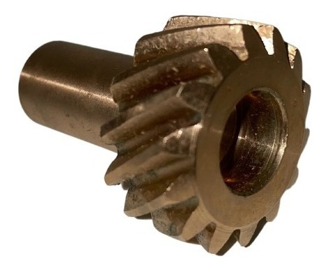 Imagen 3 de 8 de Engranaje De Bronce Fiat 128 Motor 1100 - 1300