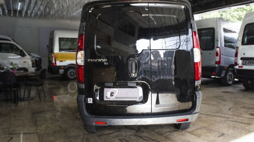 Imagem 9 de 15 de Fiat Fiorino 1.4 Hd Wk 2018