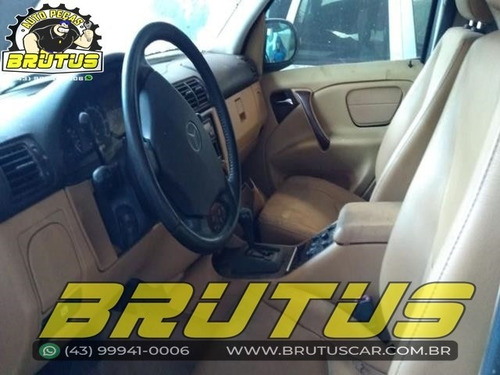 Imagem 7 de 13 de Sucata Mercedes Ml 320 V6 1999 Pecas Baixado
